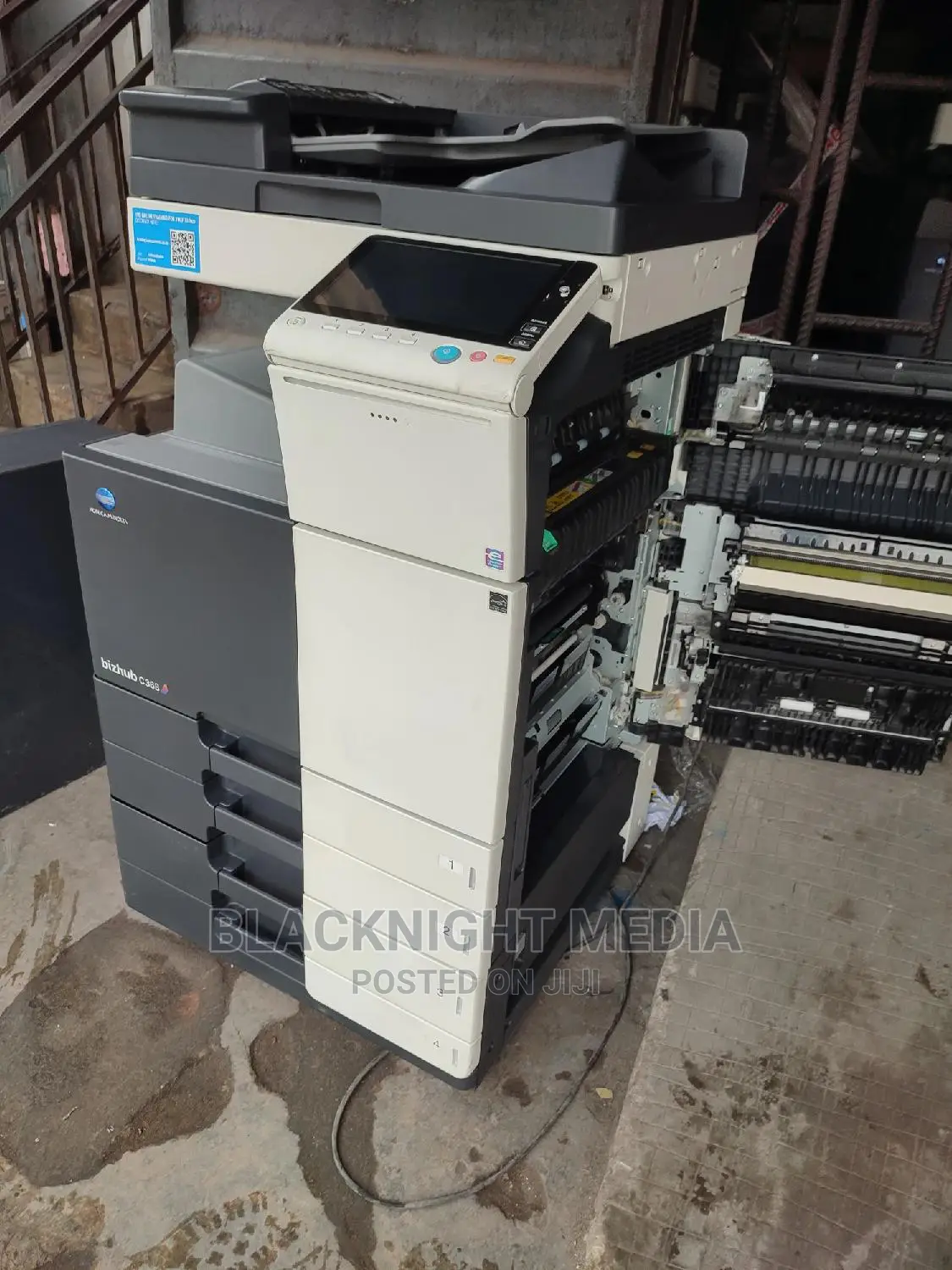 Bizhub C368