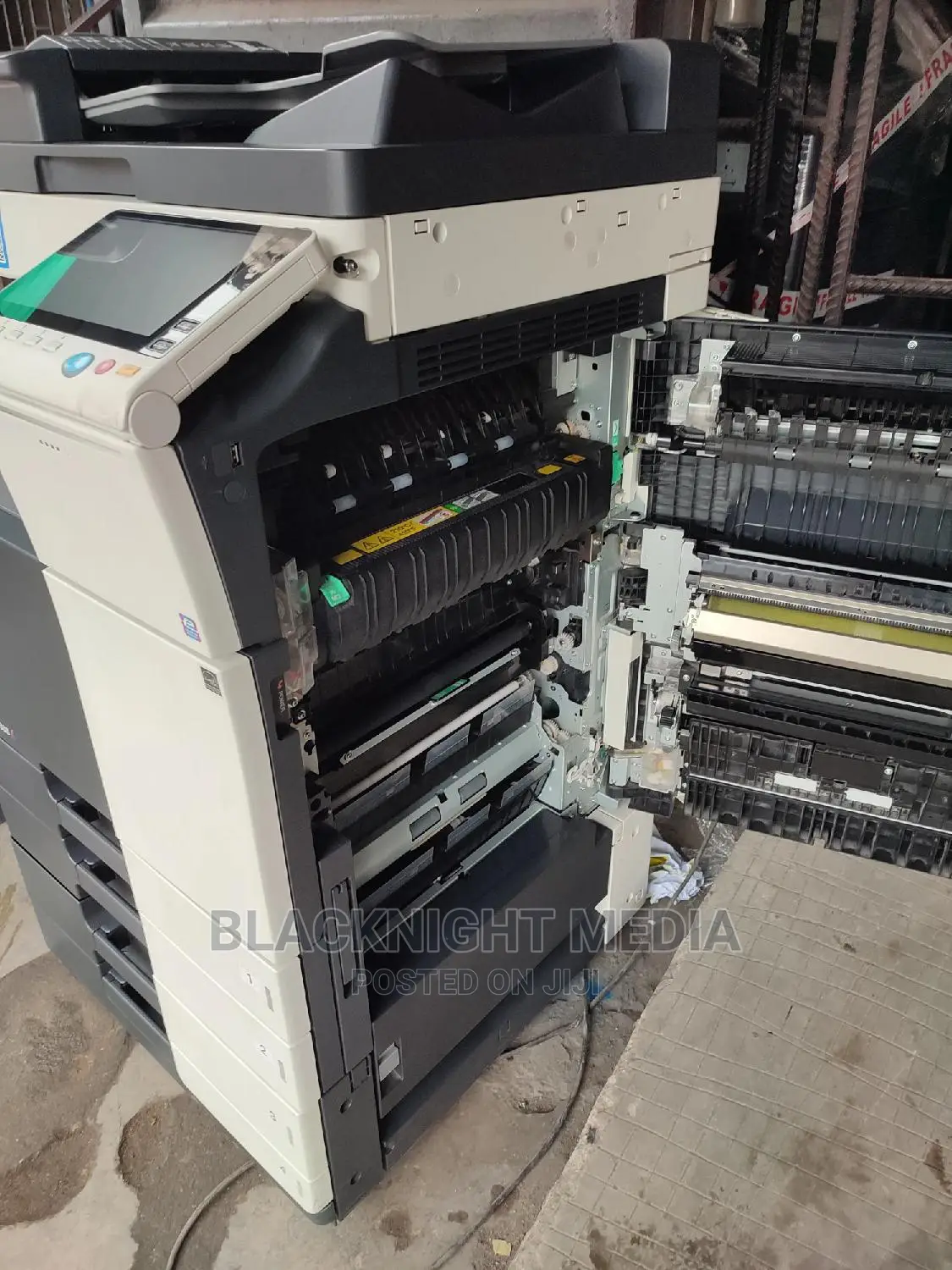 Bizhub C368
