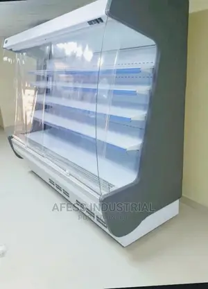 Vegetable Chiller : 2.4m
