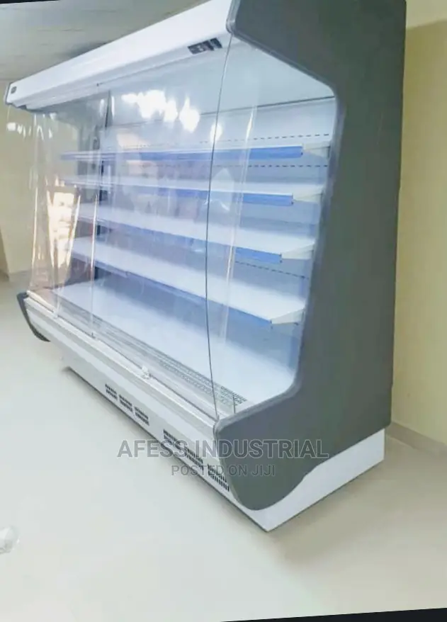 Vegetable Chiller : 2.4m