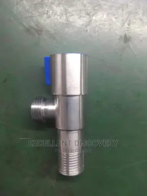 Anti Rust Tee Tap
