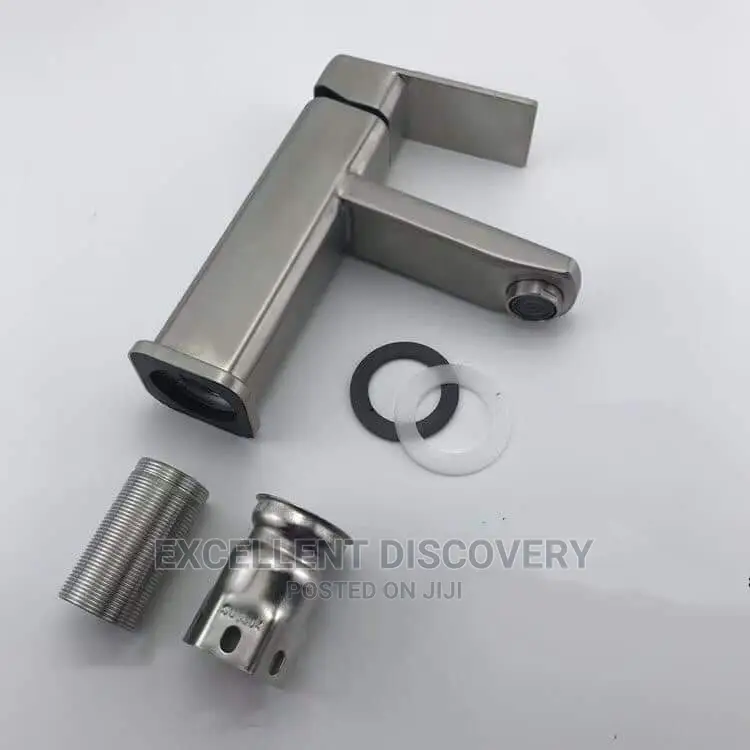 304 Basin Mixer