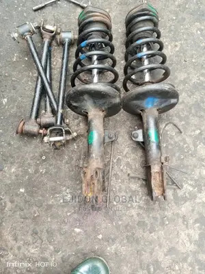 Back Shock Toyota Lexus Rx300