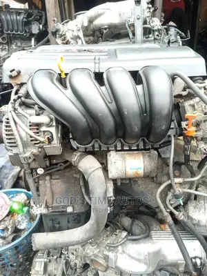 Corolla Verso 1zz
