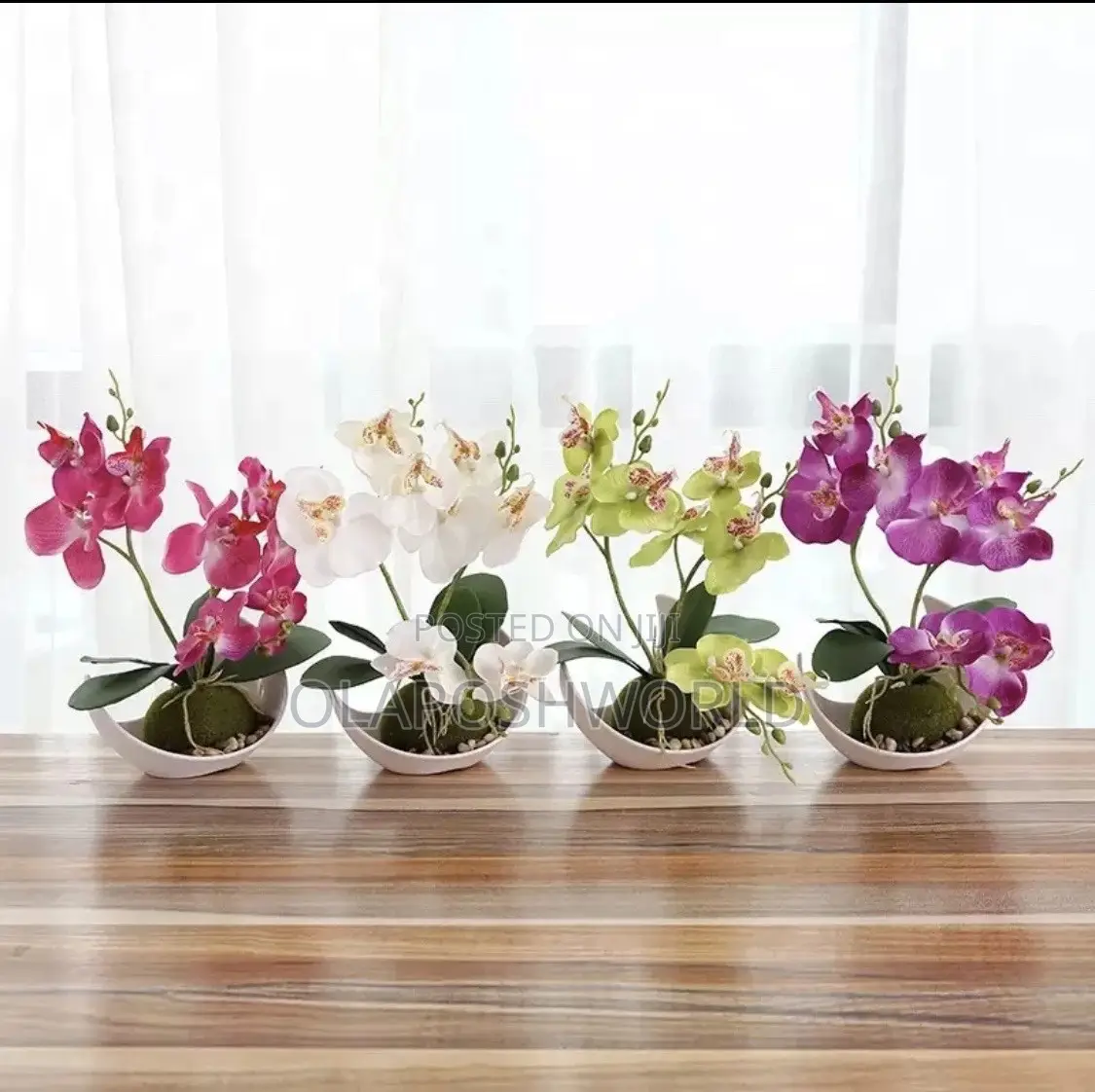 Orchid Artificial Decorative Flower