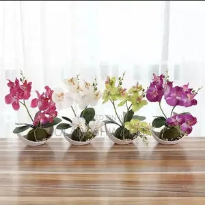 Orchid Artificial Decorative Flower
