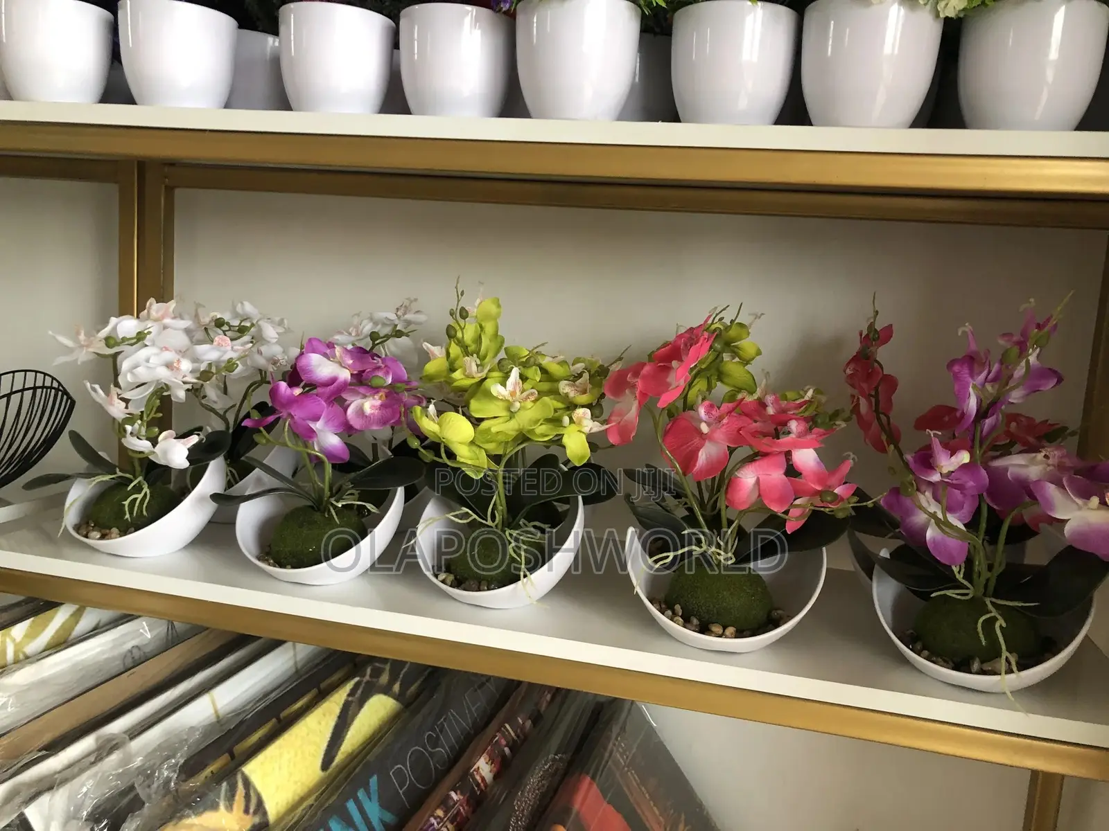 Orchid Artificial Decorative Flower