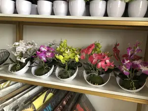 Orchid Artificial Decorative Flower