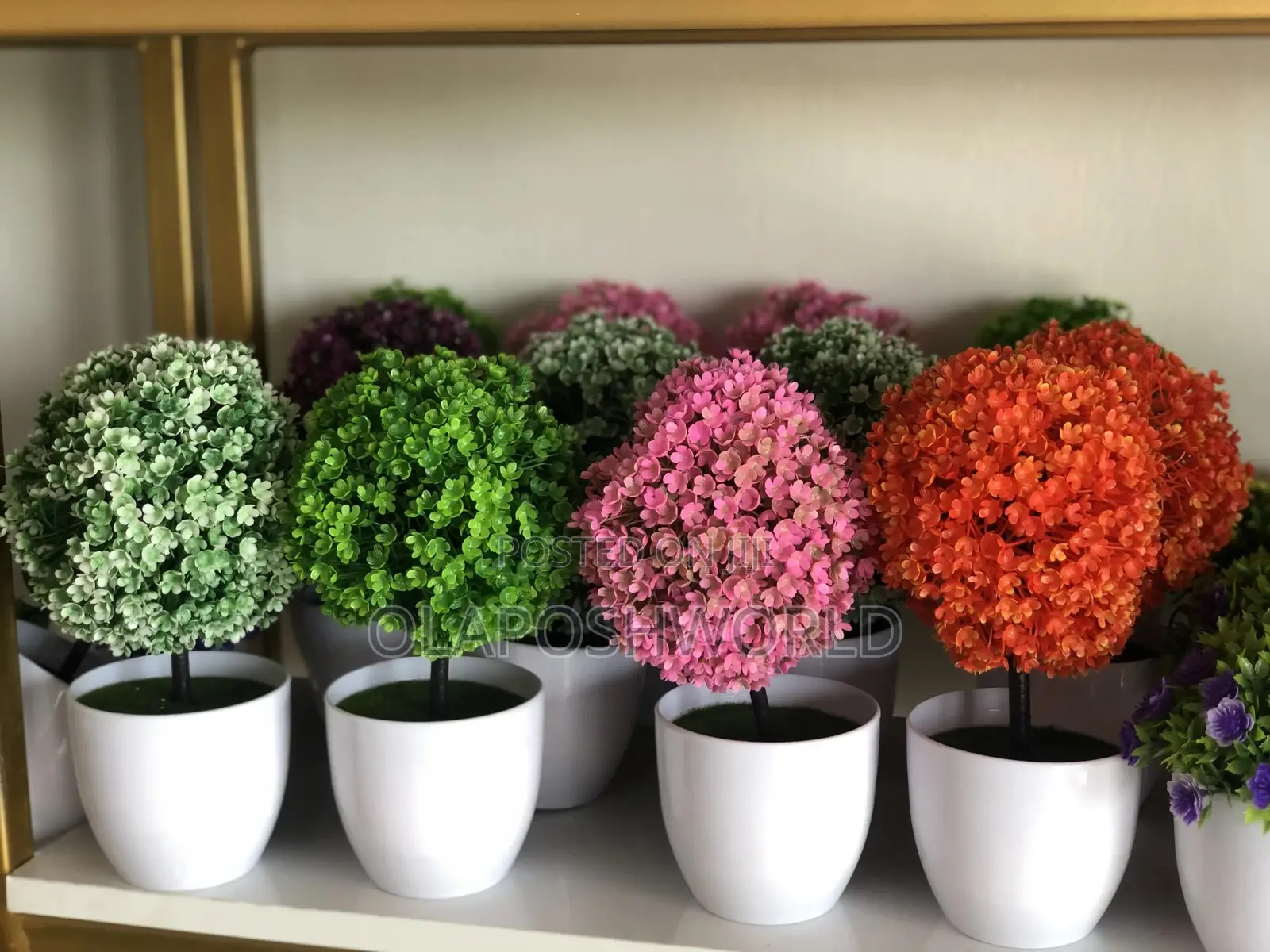 Bonsai Artificial Flowers
