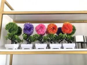 Bonsai Artificial Flower