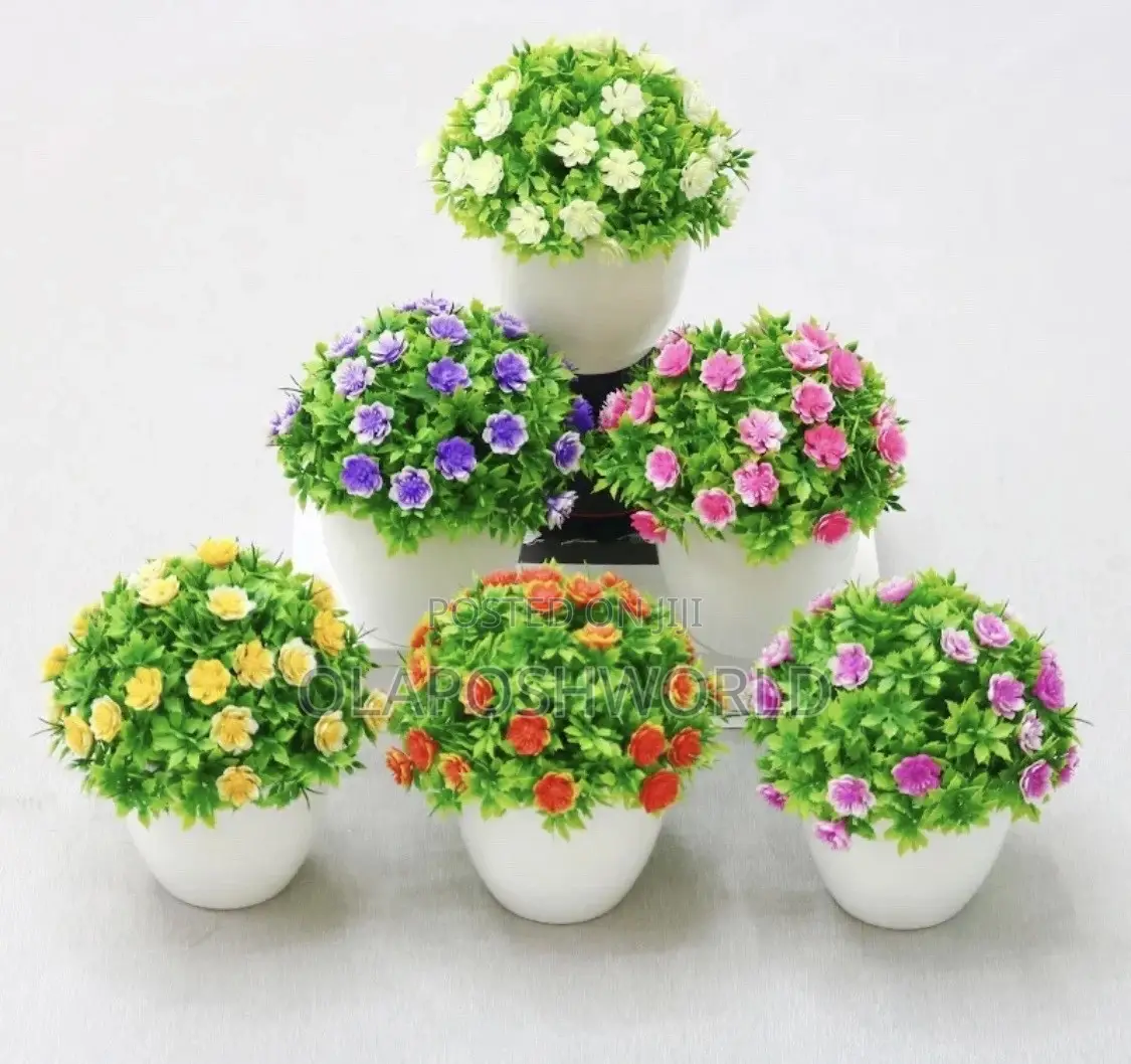 Bonsai Artificial Flowers