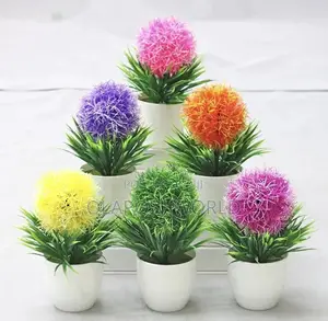 Bonsai Artificial Flower