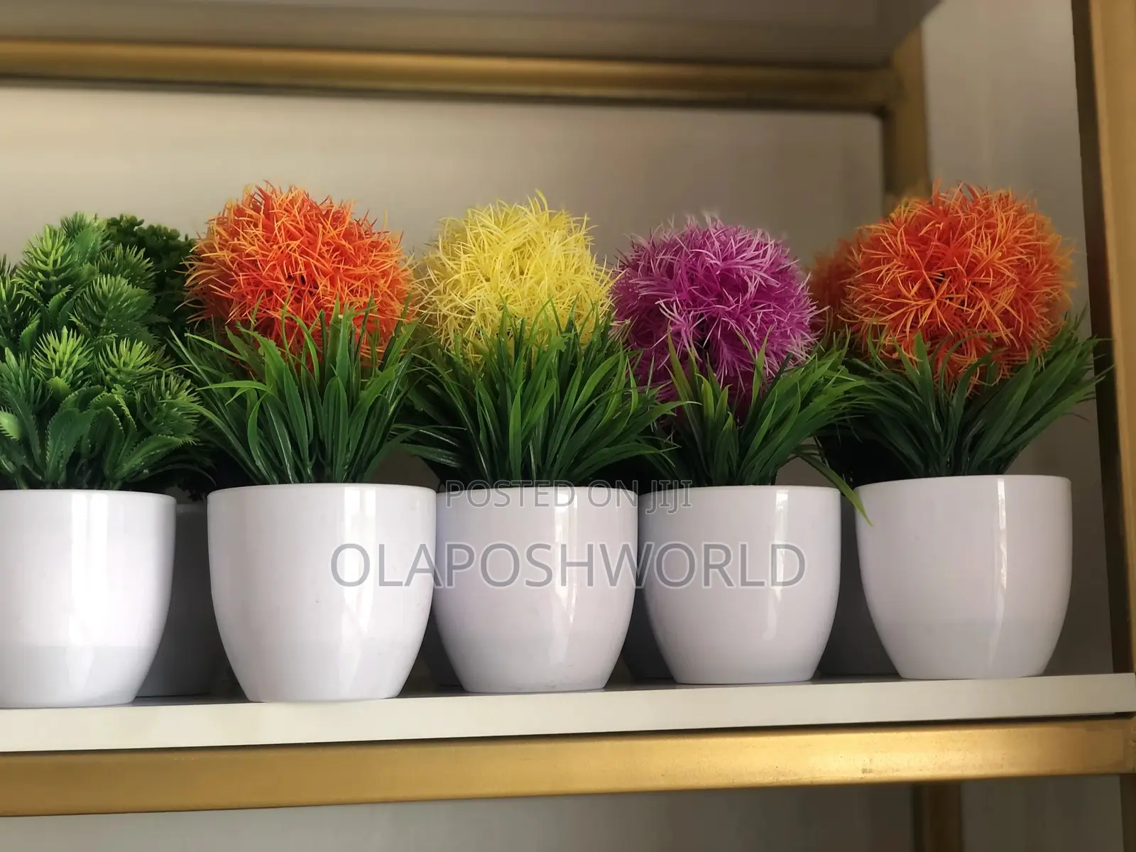 Bonsai Artificial Flower