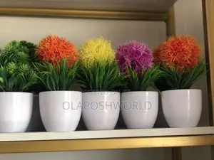 Bonsai Artificial Flower