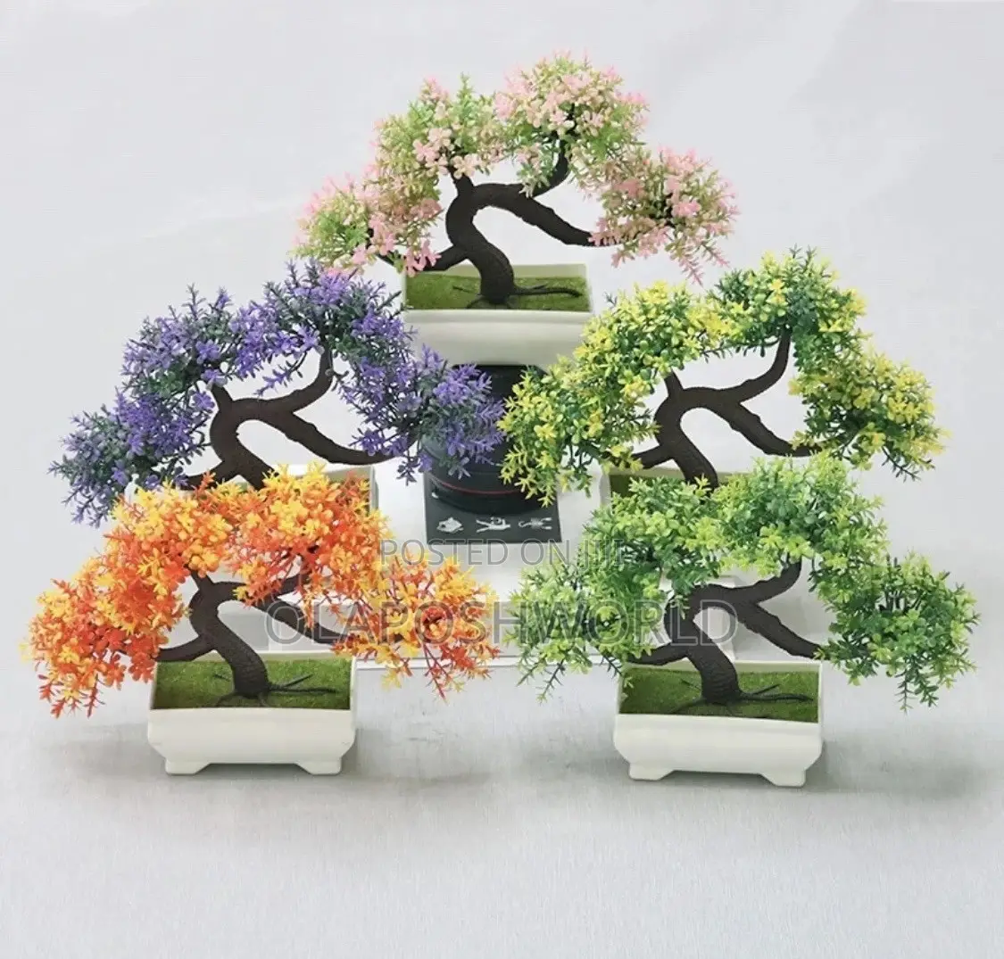Bonsai Artificial Flowers