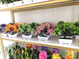 Bonsai Artificial Flowers