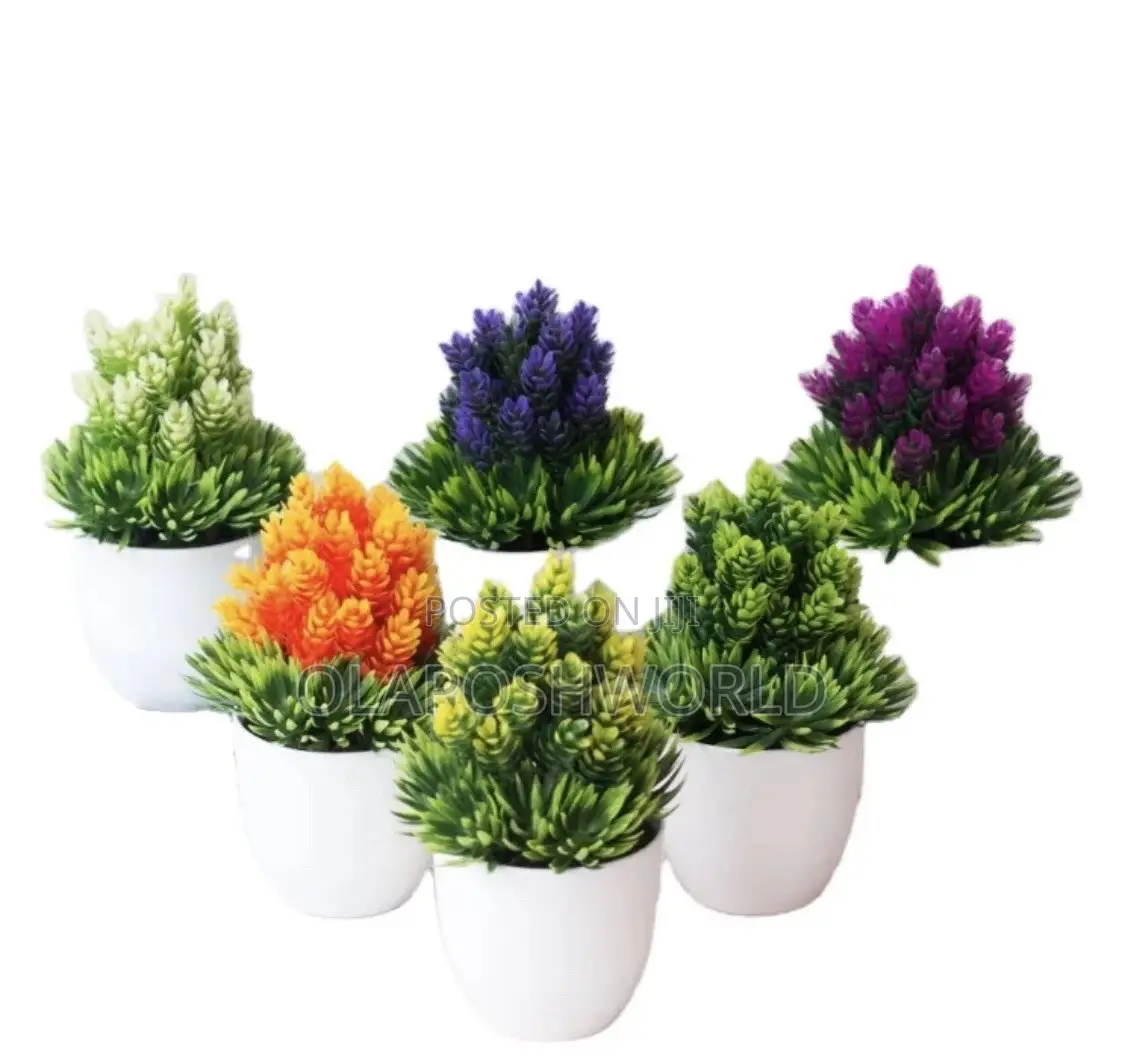 Bonsai Artificial Flowers