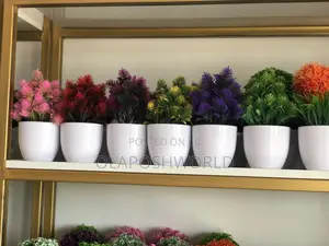 Bonsai Artificial Flowers
