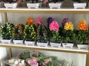 Bonsai Artificial Flowers