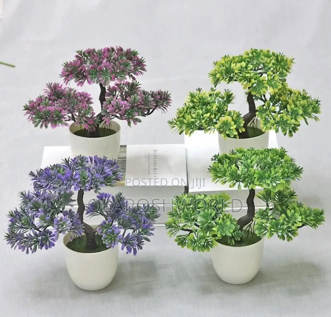 Bonsai Artificial Flower
