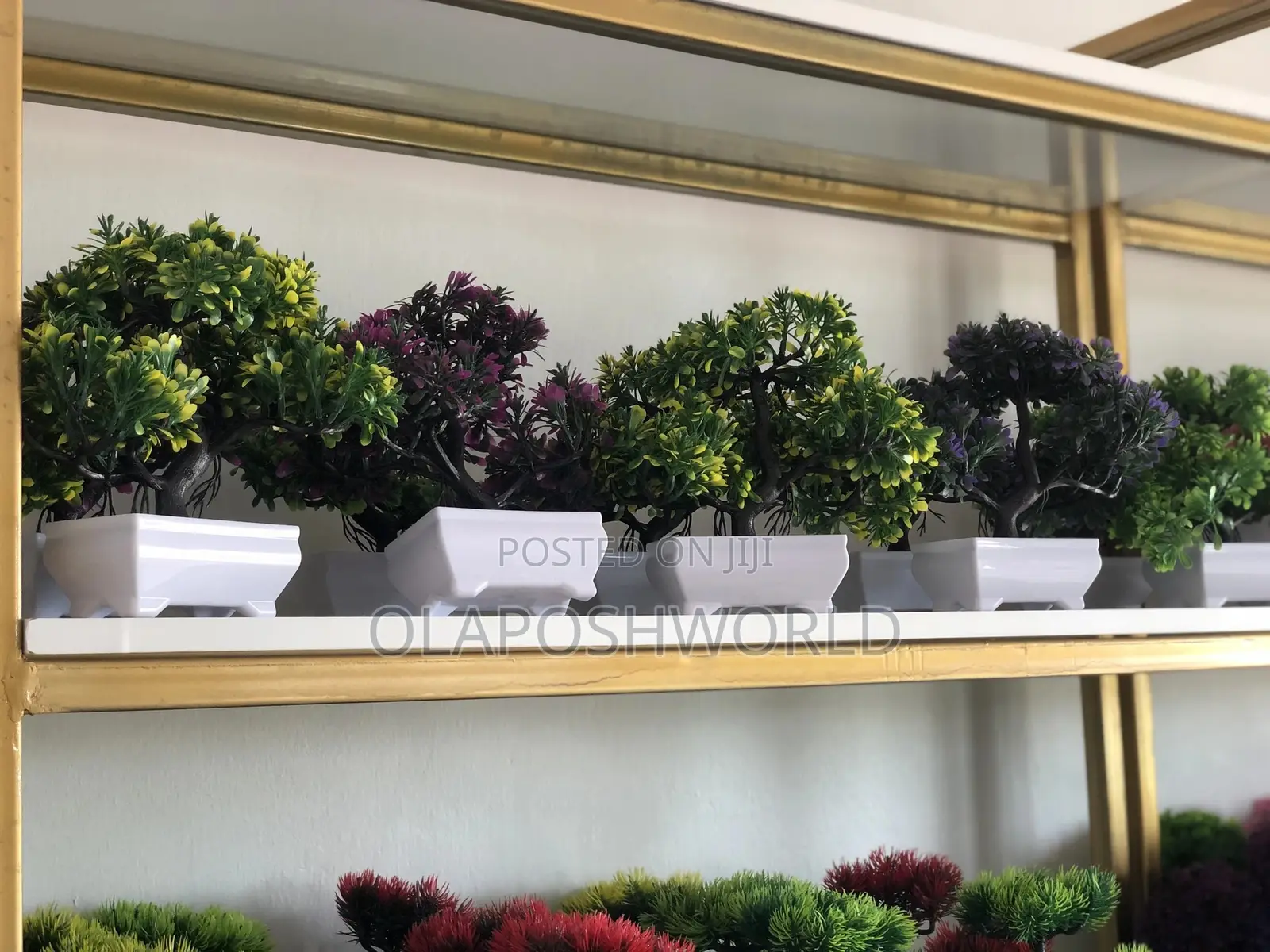 Bonsai Artificial Flower