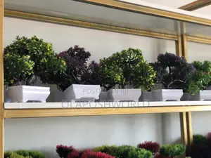 Bonsai Artificial Flower