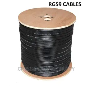 305m RG59 CCTV Cable Pure Copper