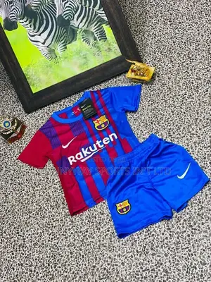 All Clubside Kids Jerseys