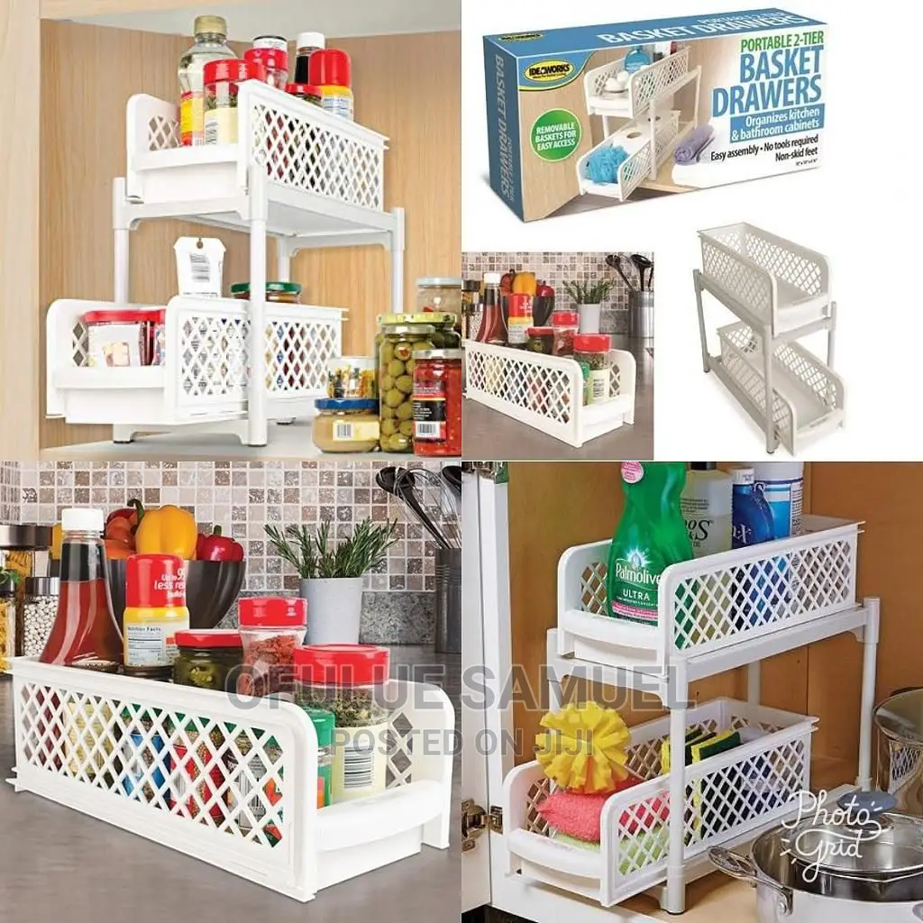 Basket Drawer