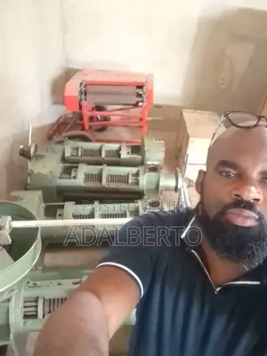Oil Press Machine