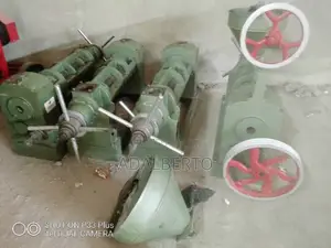 Oil Press Machine