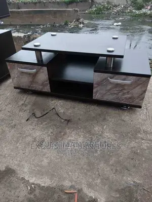Plastma Television Stand