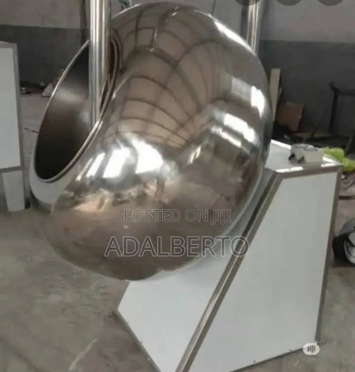 Groundnut Coating Machine