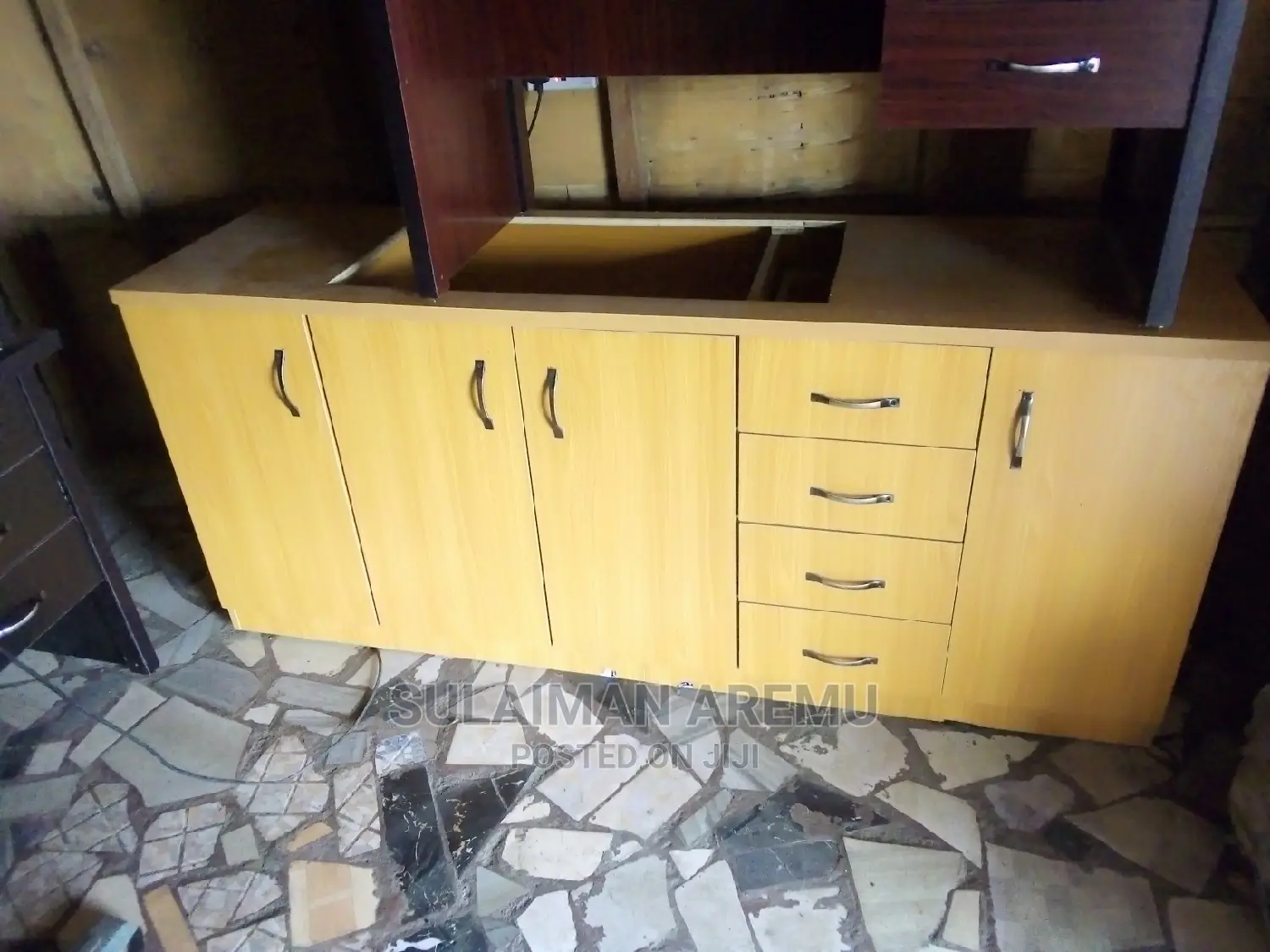 Kitchen Cabinets With Hdf