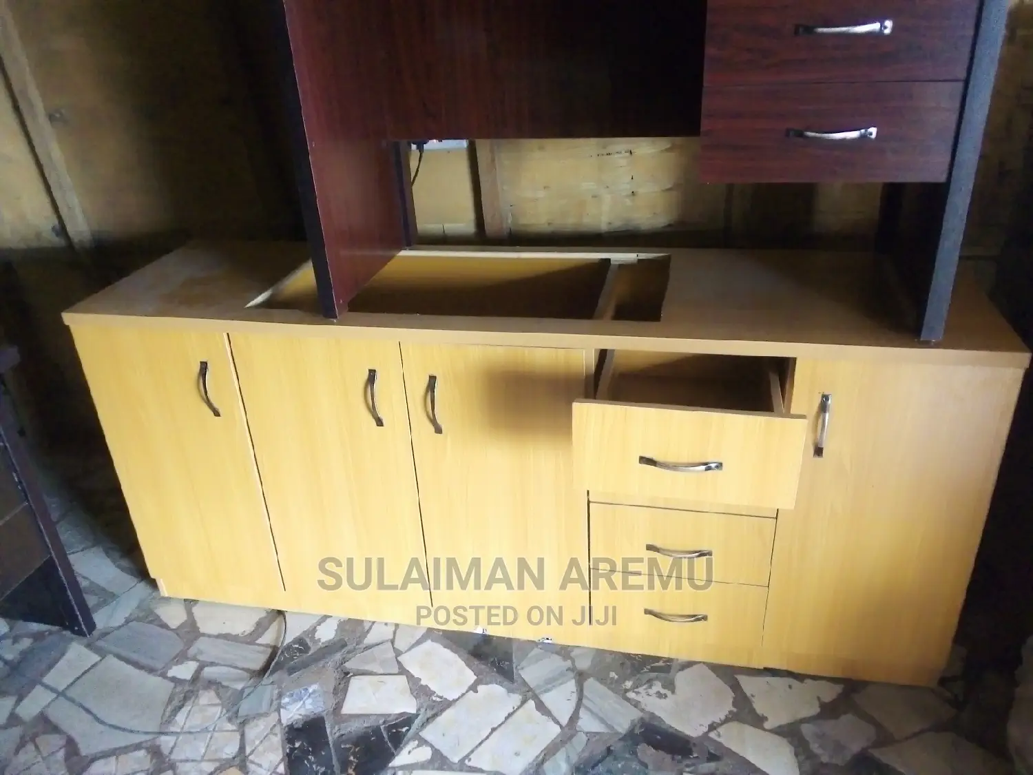 Kitchen Cabinets With Hdf