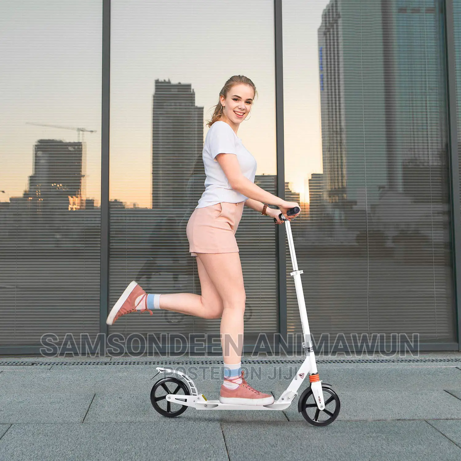 Urban Scooter