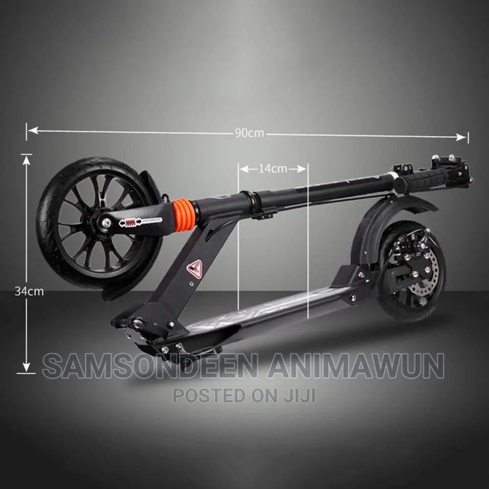 Urban Scooter