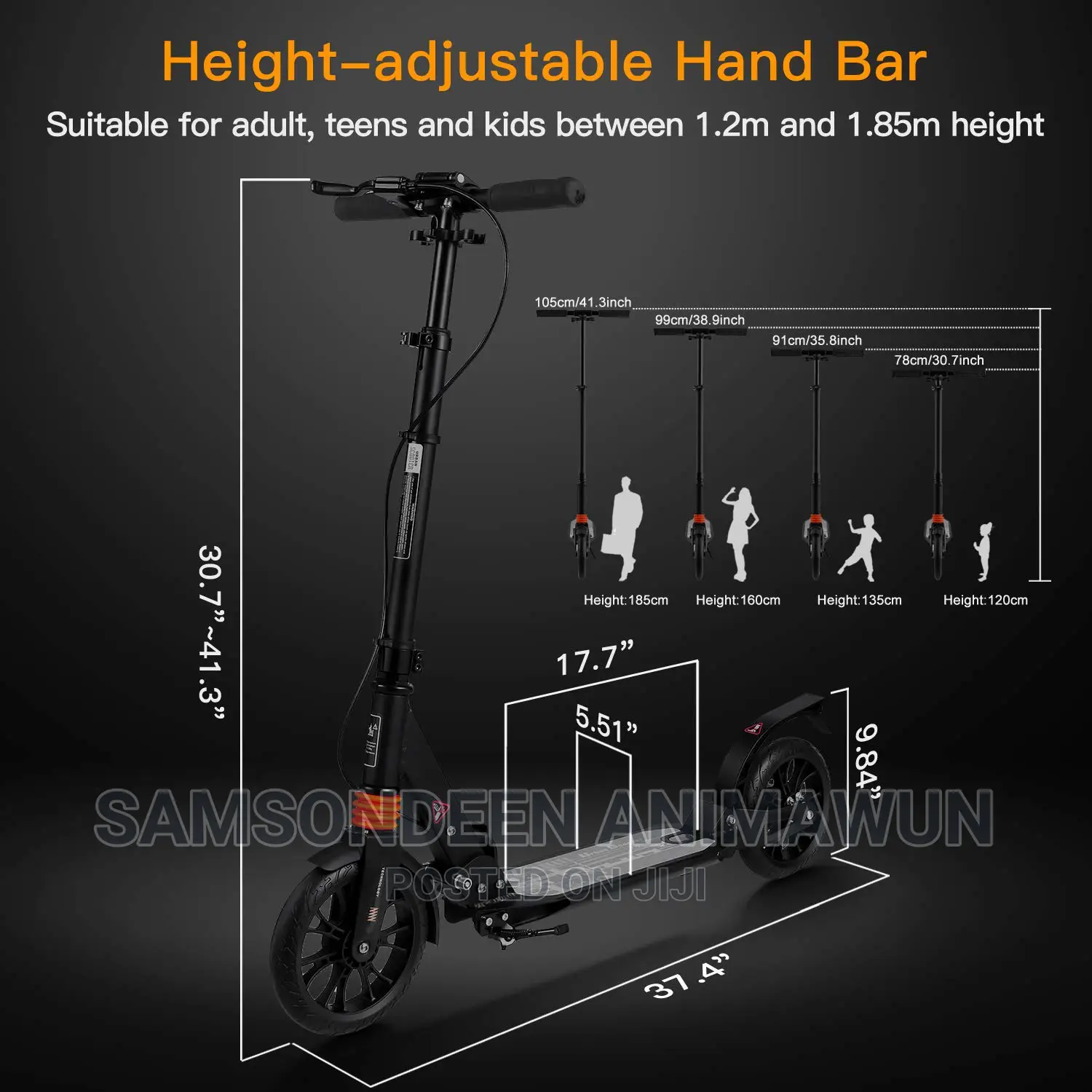 Urban Scooter