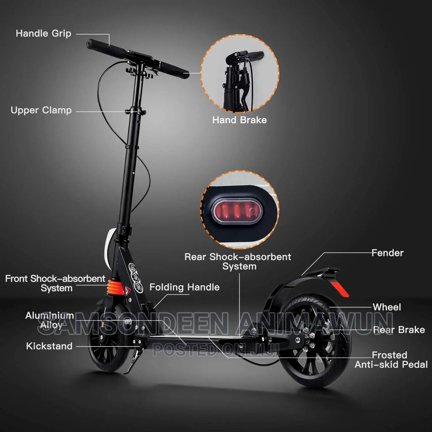 Urban Scooter