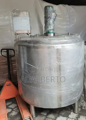 1000-5000 Litres Mixing Machines