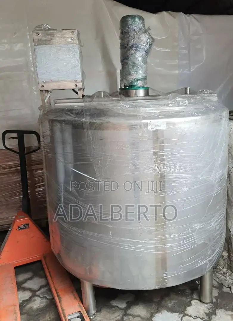 1000-5000 Litres Mixing Machines