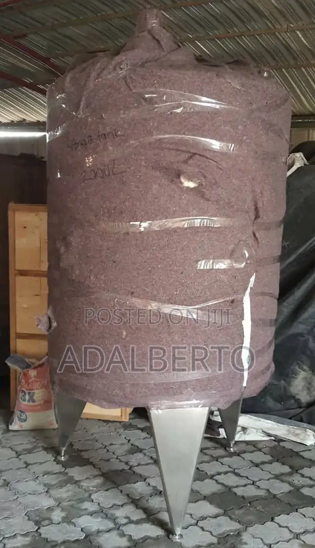 1000-5000 Litres Mixing Machines