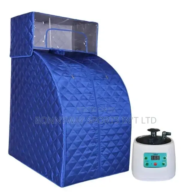 Big Sauna at Bonnyway