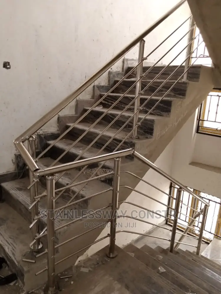 Stainlessway LINING RAILINGS Design