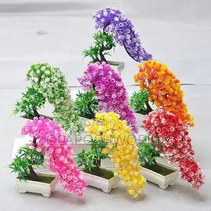 Bosai Artificial Decoration Flower
