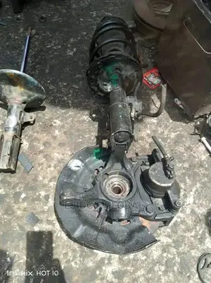 Front Hub For Toyota Camry 2013 And 2014 2015