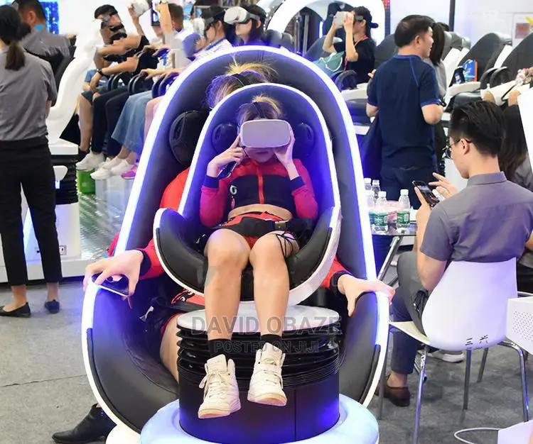 9D VR Virtual Reality