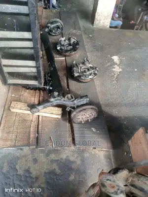 Back Beam for Toyota Corolla 2014 2015
