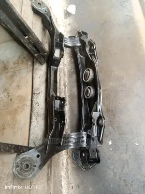 Back Bim Toyota RX350 2012 2013