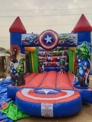 Party Size Bouncer